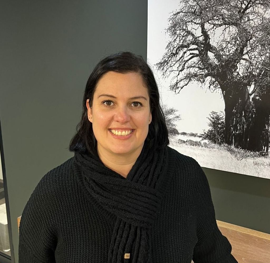Chantal van Heerden Profile Image